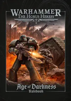 the horus heresy: age of darkness book cover image