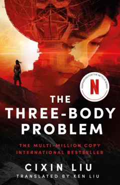 the three-body problem imagen de la portada del libro