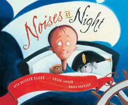 noises at night book cover image