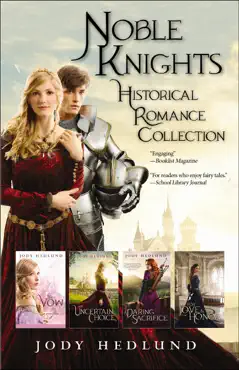 noble knights historical romance collection book cover image