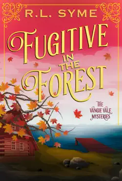 fugitive in the forest imagen de la portada del libro