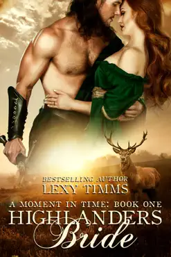 highlander's bride book cover image