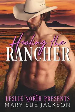 healing the rancher book cover image