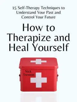 how to therapize and heal yourself book cover image