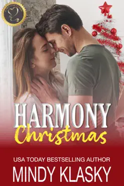 harmony christmas book cover image