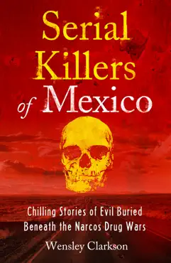 serial killers of mexico book cover image