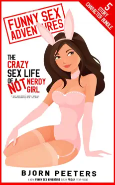 the crazy sex life of a not nerdy girl book cover image