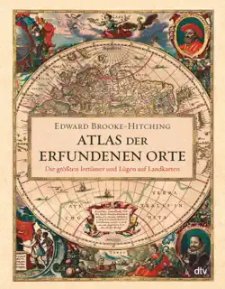 atlas der erfundenen orte book cover image