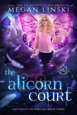 the alicorn court book cover image