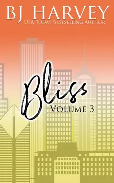 bliss series set volume 3 book cover image