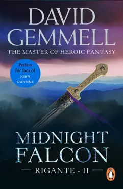 midnight falcon imagen de la portada del libro