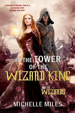 in the tower of the wizard king book cover image