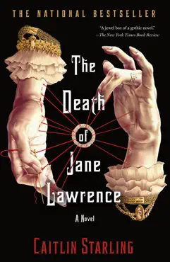 the death of jane lawrence book cover image