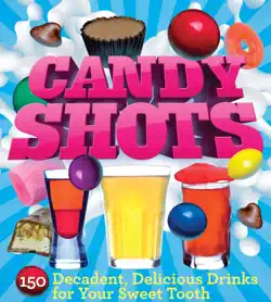 candy shots book cover image