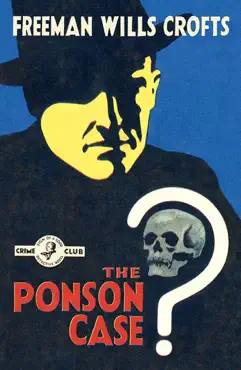 the ponson case book cover image