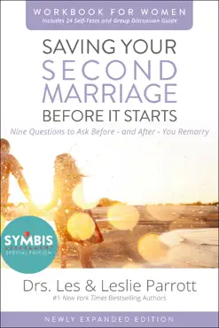 saving your second marriage before it starts workbook for women updated book cover image