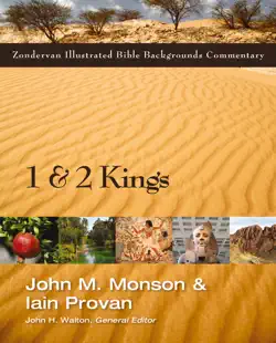 1 and 2 kings book cover image