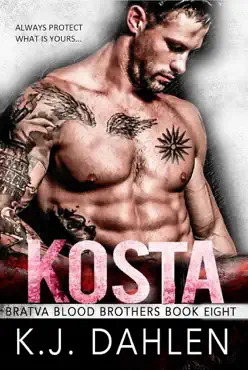 kosta book cover image