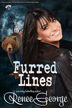 furred lines book cover image