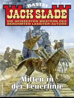 jack slade 933 book cover image