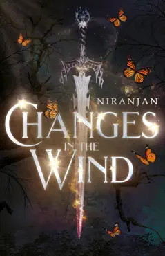 changes in the wind book cover image