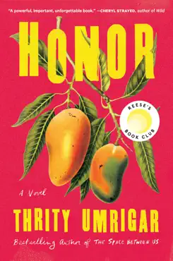 honor book cover image