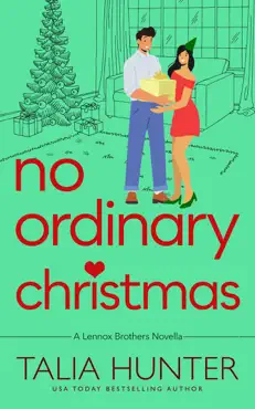 no ordinary christmas book cover image
