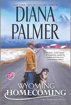 wyoming homecoming book cover image