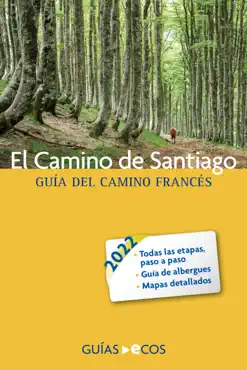 el camino de santiago book cover image
