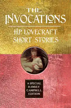 the invocations: h.p. lovecraft short stories imagen de la portada del libro