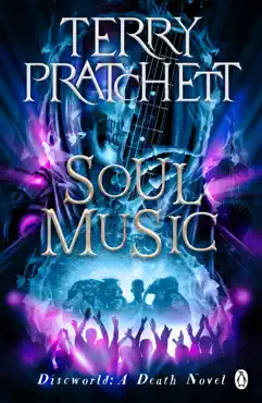 soul music imagen de la portada del libro