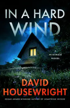 in a hard wind book cover image