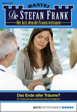 dr. stefan frank 2296 book cover image