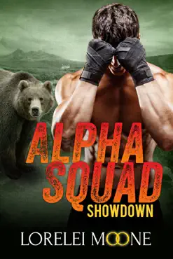 alpha squad: showdown book cover image