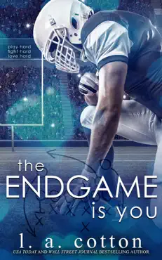 the endgame is you imagen de la portada del libro