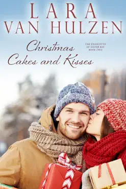 christmas cakes and kisses book cover image