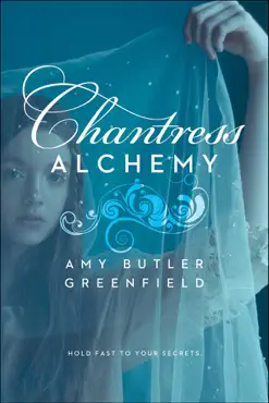 chantress alchemy book cover image