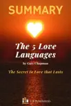 Summary of The 5 Love Languages by Gary Chapman synopsis, comments