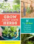 Grow Your Own Herbs synopsis, comments