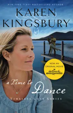 a time to dance book cover image