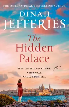 the hidden palace book cover image