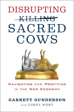disrupting sacred cows book cover image