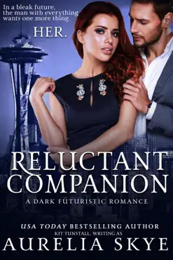 reluctant companion book cover image