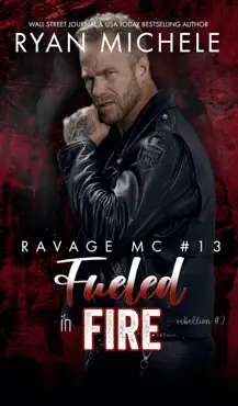 fueled in fire book cover image