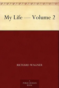 my life, volume i book cover image