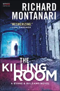 the killing room book cover image