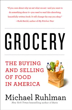 grocery book cover image