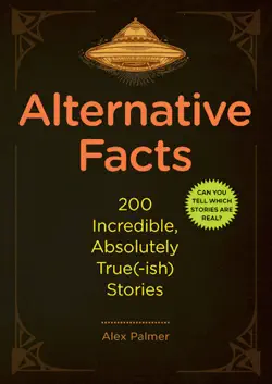 alternative facts book cover image