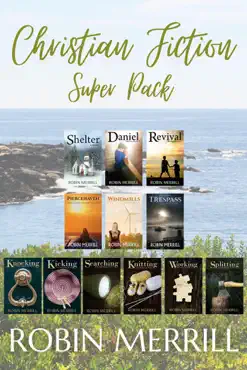 christian fiction super pack book cover image
