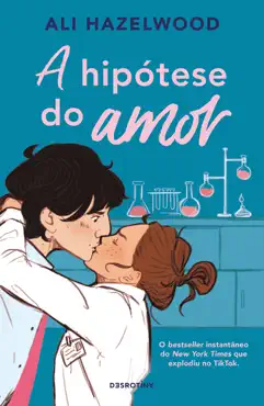 a hipótese do amor book cover image